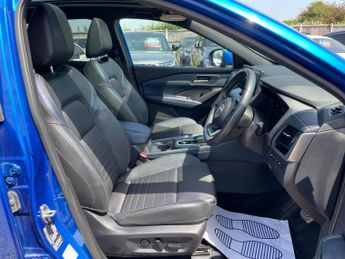 Nissan Qashqai 1.5 h e-POWER Tekna Auto Euro 6 (s/s) 5dr