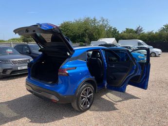 Nissan Qashqai 1.5 h e-POWER Tekna Auto Euro 6 (s/s) 5dr