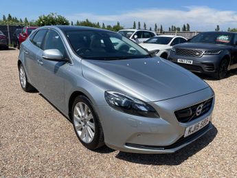 Volvo V40 2.0 D4 SE Lux Nav Auto Euro 6 (s/s) 5dr
