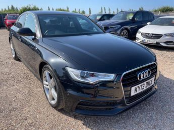 Audi A6 2.0 TDI S line Multitronic Euro 5 (s/s) 4dr
