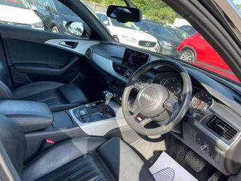 Audi A6 Saloon 2.0 TDI S line Multitronic Euro 5 (s/s) 4dr
