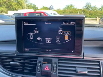Audi A6 Saloon 2.0 TDI S line Multitronic Euro 5 (s/s) 4dr