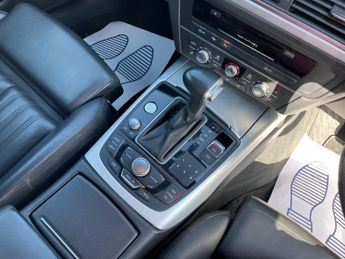 Audi A6 Saloon 2.0 TDI S line Multitronic Euro 5 (s/s) 4dr