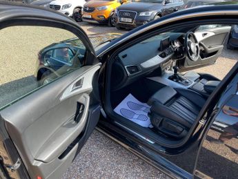 Audi A6 Saloon 2.0 TDI S line Multitronic Euro 5 (s/s) 4dr