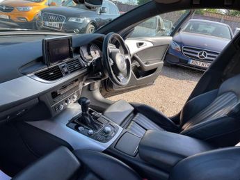 Audi A6 Saloon 2.0 TDI S line Multitronic Euro 5 (s/s) 4dr