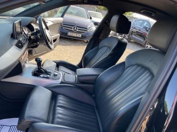 Audi A6 Saloon 2.0 TDI S line Multitronic Euro 5 (s/s) 4dr