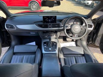 Audi A6 Saloon 2.0 TDI S line Multitronic Euro 5 (s/s) 4dr