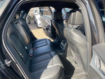 Audi A6 Saloon 2.0 TDI S line Multitronic Euro 5 (s/s) 4dr