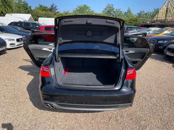 Audi A6 Saloon 2.0 TDI S line Multitronic Euro 5 (s/s) 4dr