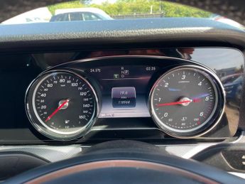 Mercedes-Benz E Class 2.0 E220d SE G-Tronic+ Euro 6 (s/s) 4dr