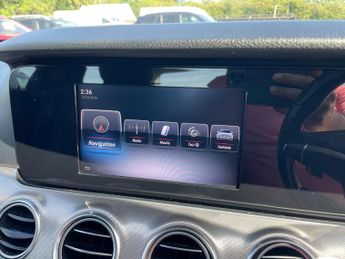 Mercedes-Benz E Class 2.0 E220d SE G-Tronic+ Euro 6 (s/s) 4dr