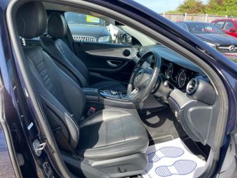 Mercedes-Benz E Class 2.0 E220d SE G-Tronic+ Euro 6 (s/s) 4dr