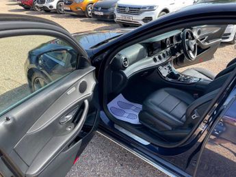 Mercedes-Benz E Class 2.0 E220d SE G-Tronic+ Euro 6 (s/s) 4dr