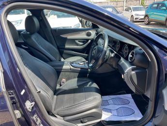 Mercedes-Benz E Class 2.0 E220d SE G-Tronic+ Euro 6 (s/s) 4dr