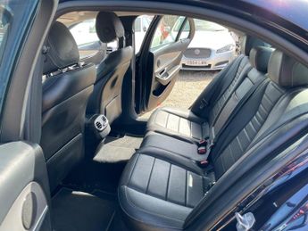 Mercedes-Benz E Class 2.0 E220d SE G-Tronic+ Euro 6 (s/s) 4dr