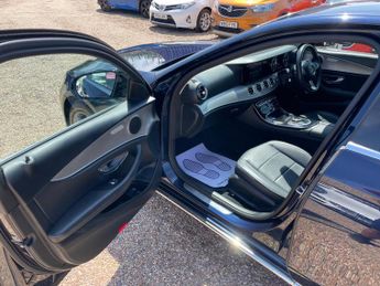 Mercedes-Benz E Class 2.0 E220d SE G-Tronic+ Euro 6 (s/s) 4dr