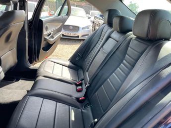 Mercedes-Benz E Class 2.0 E220d SE G-Tronic+ Euro 6 (s/s) 4dr