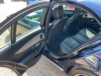 Mercedes-Benz E Class 2.0 E220d SE G-Tronic+ Euro 6 (s/s) 4dr