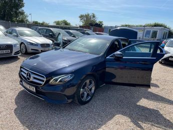 Mercedes-Benz E Class 2.0 E220d SE G-Tronic+ Euro 6 (s/s) 4dr