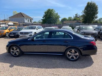 Mercedes-Benz E Class 2.0 E220d SE G-Tronic+ Euro 6 (s/s) 4dr