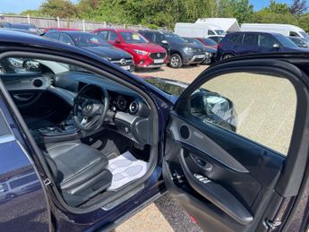 Mercedes-Benz E Class 2.0 E220d SE G-Tronic+ Euro 6 (s/s) 4dr