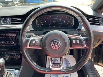 Volkswagen Arteon 2.0 TSI R-Line Fastback DSG Euro 6 (s/s) 5dr