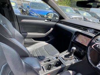 Volkswagen Arteon 2.0 TSI R-Line Fastback DSG Euro 6 (s/s) 5dr