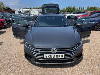 Volkswagen Arteon 2.0 TSI R-Line Fastback DSG Euro 6 (s/s) 5dr