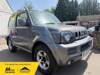Suzuki Jimny 1.3 JLX+ 3dr