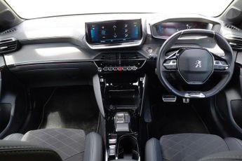 Peugeot E-208 50kWh GT Premium Hatchback 5dr Electric Auto (7kW Charger) (136 