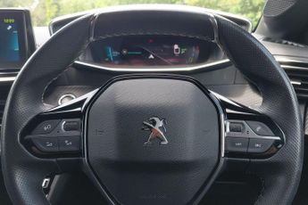 Peugeot E-208 50kWh GT Premium Hatchback 5dr Electric Auto (7kW Charger) (136 