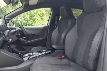 Peugeot E-208 50kWh GT Premium Hatchback 5dr Electric Auto (7kW Charger) (136 
