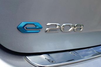 Peugeot E-208 50kWh GT Premium Hatchback 5dr Electric Auto (7kW Charger) (136 