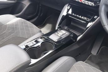 Peugeot E-208 50kWh GT Premium Hatchback 5dr Electric Auto (7kW Charger) (136 