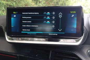 Peugeot E-208 50kWh GT Premium Hatchback 5dr Electric Auto (7kW Charger) (136 