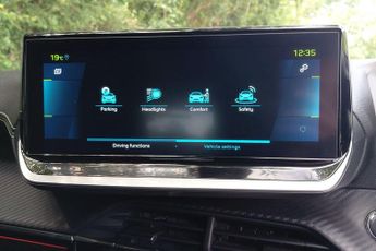 Peugeot E-208 50kWh GT Premium Hatchback 5dr Electric Auto (7kW Charger) (136 
