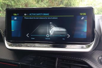 Peugeot E-208 50kWh GT Premium Hatchback 5dr Electric Auto (7kW Charger) (136 