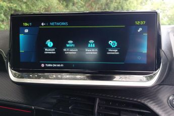 Peugeot E-208 50kWh GT Premium Hatchback 5dr Electric Auto (7kW Charger) (136 