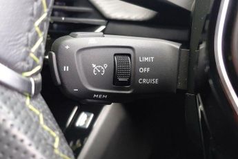 Peugeot E-208 50kWh GT Premium Hatchback 5dr Electric Auto (7kW Charger) (136 