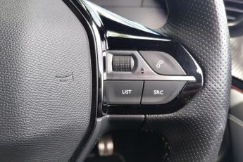 Peugeot E-208 50kWh GT Premium Hatchback 5dr Electric Auto (7kW Charger) (136 