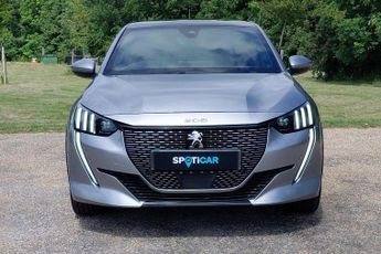 Peugeot E-208 50kWh GT Premium Hatchback 5dr Electric Auto (7kW Charger) (136 