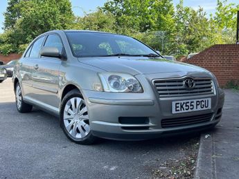 Toyota Avensis 2.0 TD Colour Collection Hatchback 5dr Diesel Manual (155 g/km, 