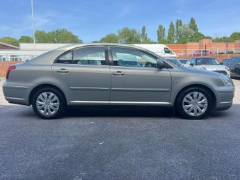 Toyota Avensis 2.0 TD Colour Collection Hatchback 5dr Diesel Manual (155 g/km, 