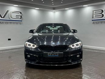 BMW 4 Series 2.0 420d M Sport Auto Euro 6 (s/s) 2dr