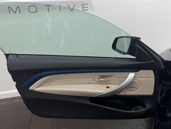 BMW 4 Series 2.0 420d M Sport Auto Euro 6 (s/s) 2dr
