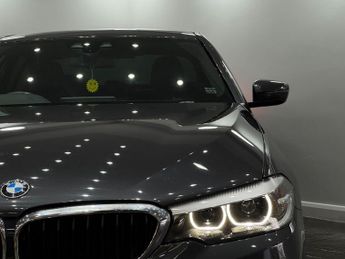 BMW 5 Series 2.0 520d M Sport Auto Euro 6 (s/s) 4dr