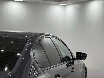 BMW 5 Series 2.0 520d M Sport Auto Euro 6 (s/s) 4dr