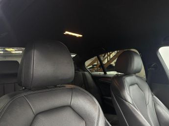 BMW 5 Series 2.0 520d M Sport Auto Euro 6 (s/s) 4dr