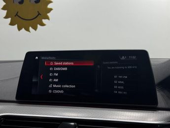 BMW 5 Series 2.0 520d M Sport Auto Euro 6 (s/s) 4dr