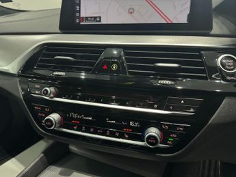 BMW 5 Series 2.0 520d M Sport Auto Euro 6 (s/s) 4dr